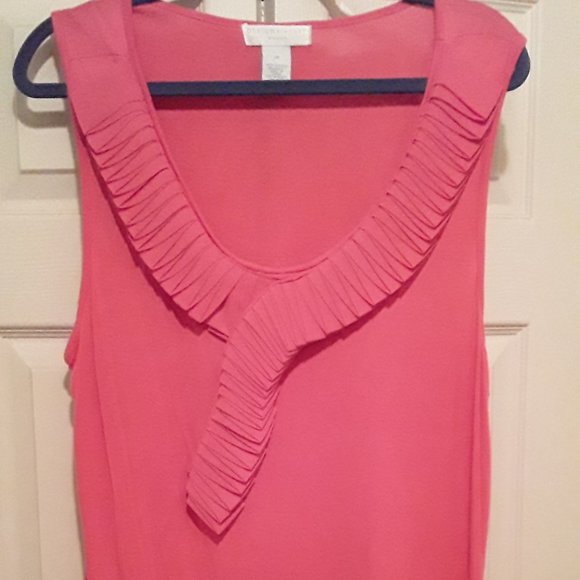 Cato Tops - MAUVE TOP 2X